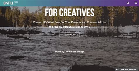 Distill: Free HD Stock Video & HD Video Clips.